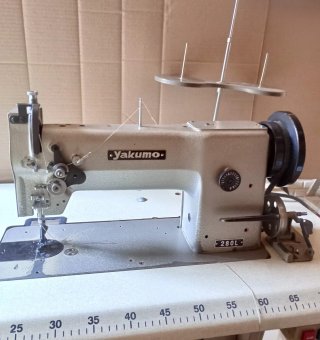 Máquina de coser industrial Alfa