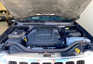 Jeep Grand Cherokee 2008