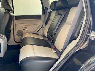 Jeep Grand Cherokee 2008