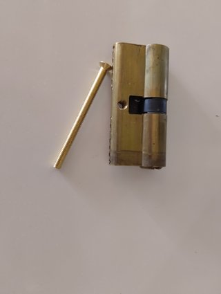 Bombín puerta blindada + 5 llaves