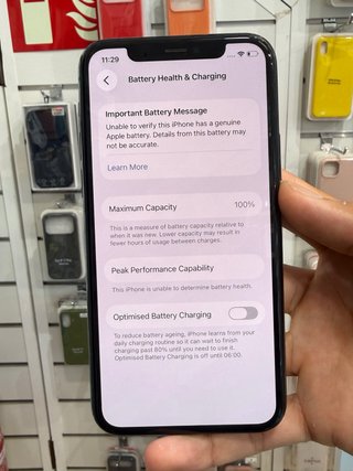 iPhone 11 Pro 256GB Verde Medianoche