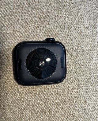 Apple Watch SE 2ª Gen Space Gray