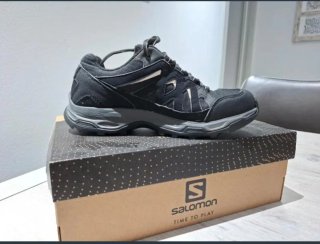 Zapatillas Salomon Gore-Tex  Talla 37 1/3 EUR