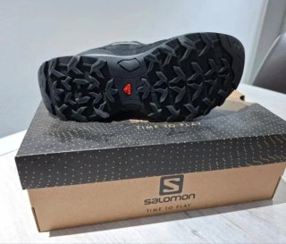 Zapatillas Salomon Gore-Tex  Talla 37 1/3 EUR