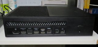 Xbox One Modelo 1540