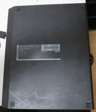 Xbox One Modelo 1540