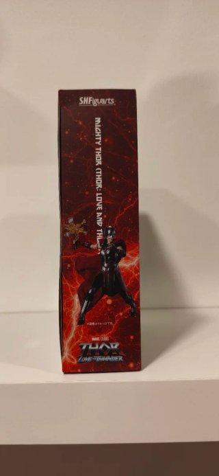 SH Figuarts Mighty Thor (Jane Foster)