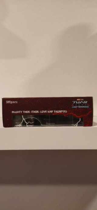 SH Figuarts Mighty Thor (Jane Foster)