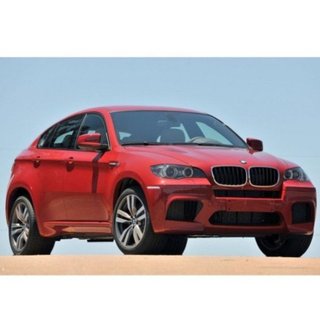 Paragolpes Delantero BMW X6 E71 M Performance