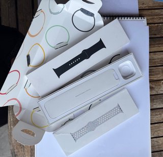 Apple Watch SE 2ª Gen 40 mm GPS + Correa Nike Orig