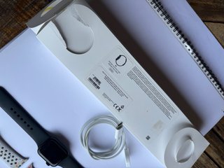 Apple Watch SE 2ª Gen 40 mm GPS + Correa Nike Orig
