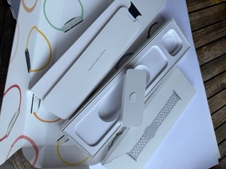 Apple Watch SE 2ª Gen 40 mm GPS + Correa Nike Orig