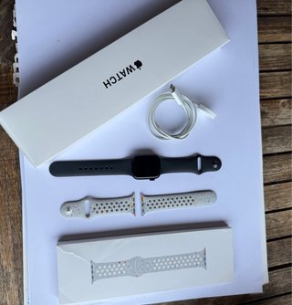 Apple Watch SE 2ª Gen 40 mm GPS + Correa Nike Orig