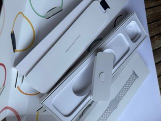 Apple Watch SE 2ª Gen 40 mm GPS + Correa Nike Orig