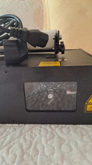 Lightmaxx DMX Láser