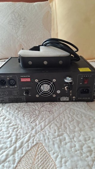 Lightmaxx DMX Láser