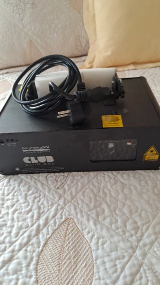 Lightmaxx DMX Láser