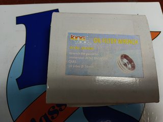 Llave Filtro Aceite Mercedes Benz