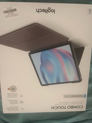 iPad air 13 + Apple Pencil  pro+ Funda Teclado