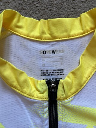 Maillot de ciclismo Gore Wear