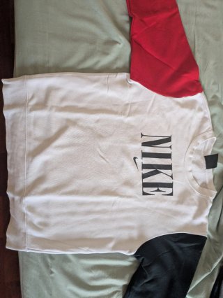 Lote Ropa Nike