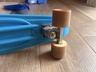Skate Penny Azul