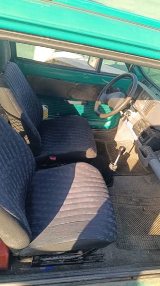 SEAT Marbella 1996