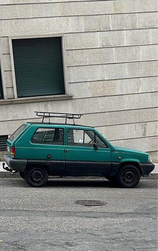 SEAT Marbella 1996