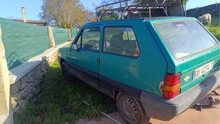 SEAT Marbella 1996