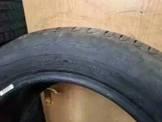 225 55 R17 101W Pirelli - 1 neumático Sin uso