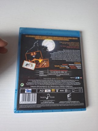 ZETMAN Serie Completa Blu-ray Español