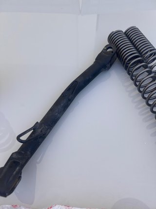 Kit Rebaje Ducati DesertX -20mm