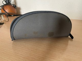 Montura Gafas Emporio Armani Negra/Gris