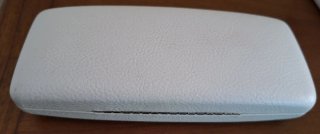 Funda gafas Versace Beige/Oro