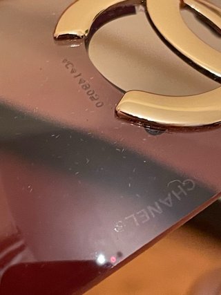 CHANEL - Gafas de sol 4125 y estuche