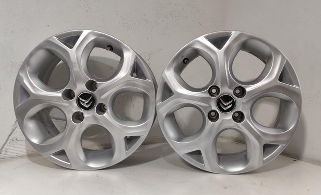 Juego de llantas para Citroën en 16 pulgadas