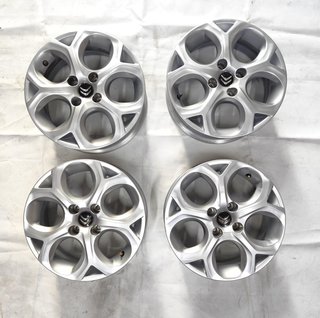 Juego de llantas para Citroën en 16 pulgadas