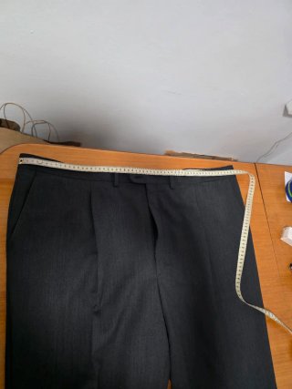 Traje Emidio Tucci Gris