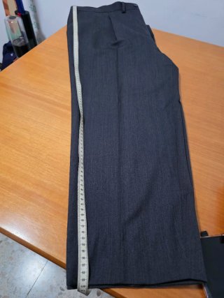 Traje Emidio Tucci Gris