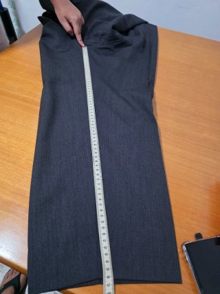 Traje Emidio Tucci Gris