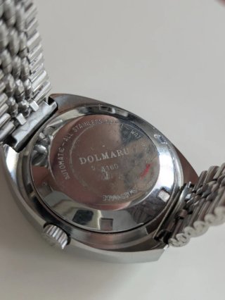 Reloj Vintage Automático a estrenar NOS 28mm