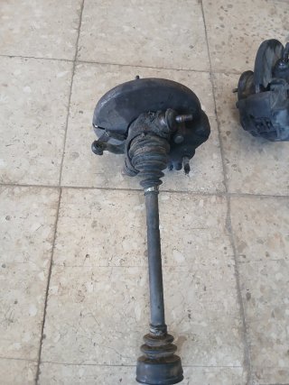 Conjunto de freno disco mini rover 12"