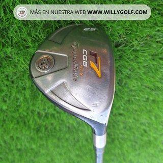 Híbrido 5 25º Taylormade R7 Golf