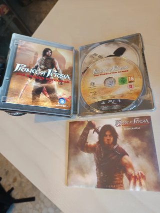 Prince of Persia Las Arenas Olvidadas PS3