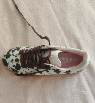 Adidas Samba Estampado Vaca Nuevas