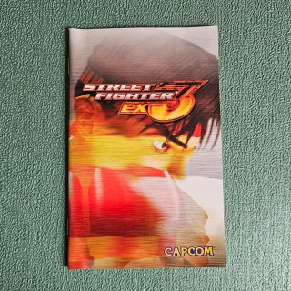 Street Fighter EX3 PlayStation 2 PS2