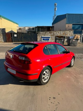 SEAT Leon 1.9 tdi unico propietario