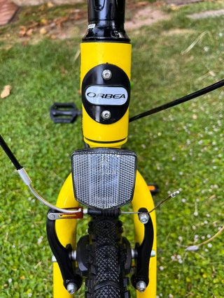 Bicicleta Orbea Grow 2 Niños