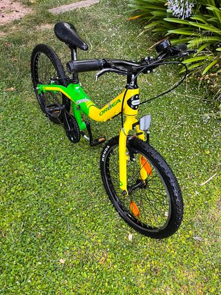 Bicicleta Orbea Grow 2 Niños