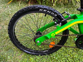 Bicicleta Orbea Grow 2 Niños